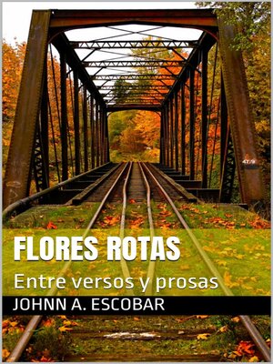 cover image of Flores rotas